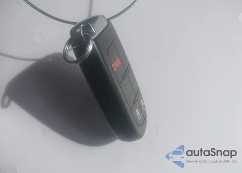 2016 Dodge Durango Sxt z USA, uszkodzony, nr VIN 1C4RDHAG8GC330838